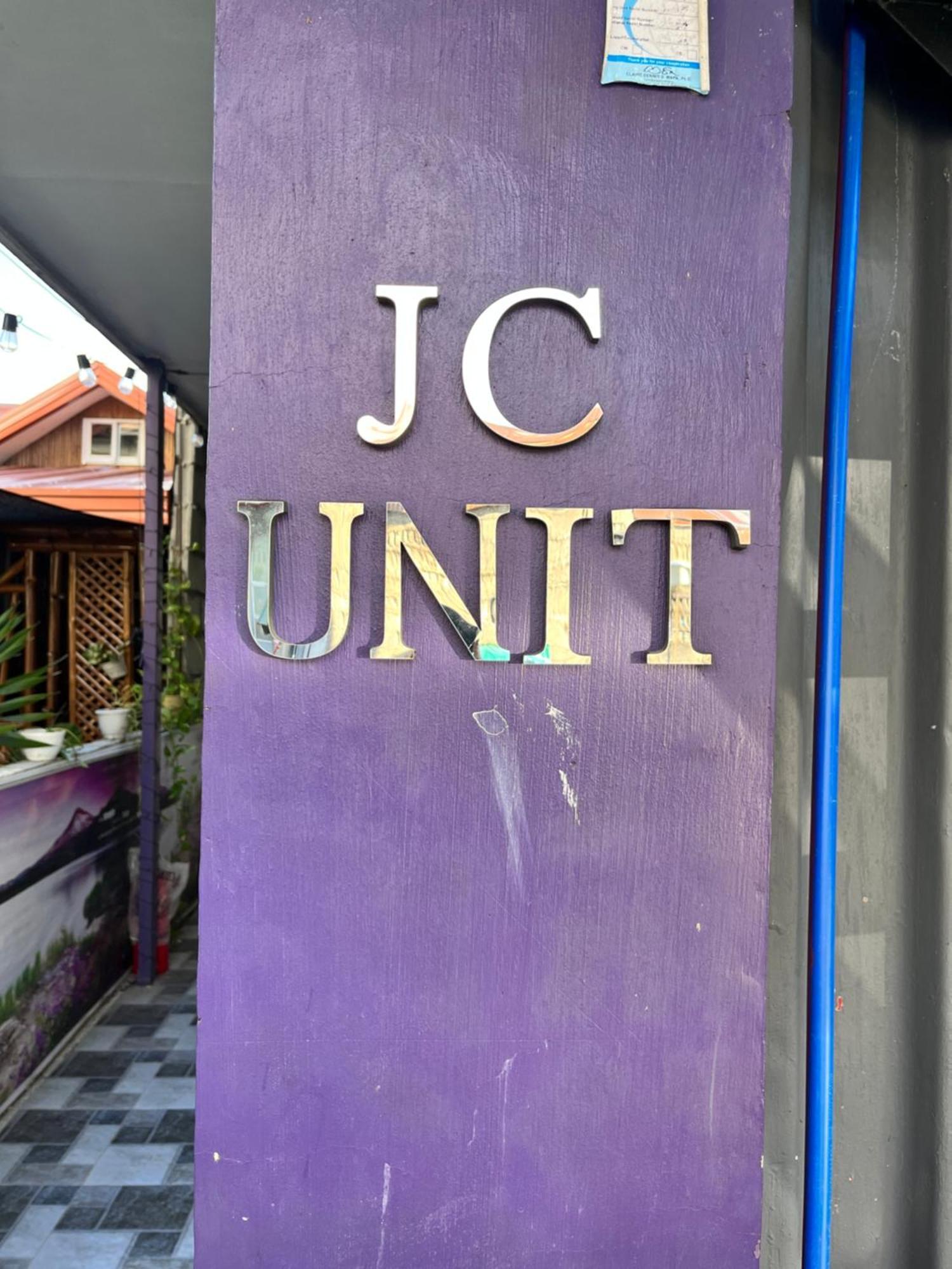 Jc Unit #8 호텔 Urdaneta 외부 사진