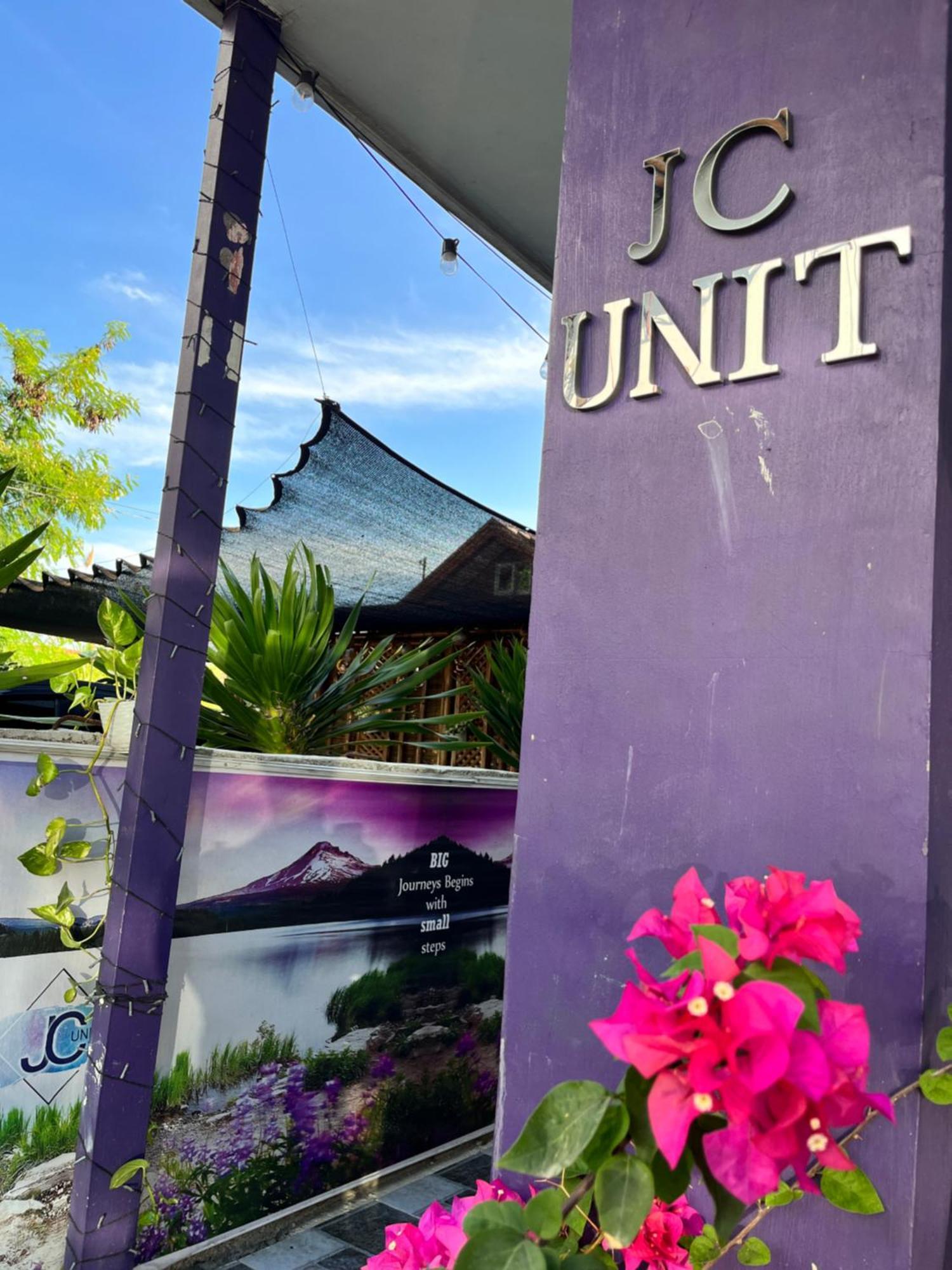 Jc Unit #8 호텔 Urdaneta 외부 사진
